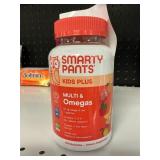 Smarty Pants Omgea 100 gummies