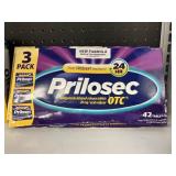Prilosec OTC 42 tablets