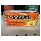 Motrin IB 300 caplets