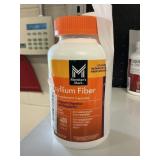 Syllium Fiber 400 capsules