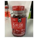 Krill Oil 160 softgels
