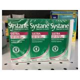 Systane ultra dry eye relief 12 ct