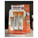 Voltaren 3 tubes