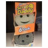 Scrub Daddy 6 pack