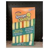 Sponge Daddy 12 pack
