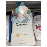 Olay body wash 2-35 fl oz