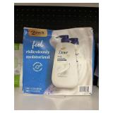 Dove body wash 2-30.6 fl oz