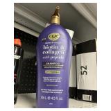 Ogx shampoo 40 fl oz