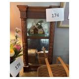 Decor wall mirror