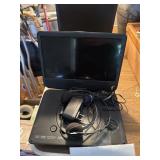 Insignia DVD players screens set of 2