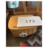 2- Longaberger baskets