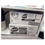 Boost vanilla- chocolate 2-24-8 fl oz