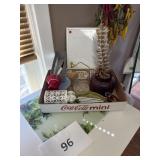 Cutting board-misc box lot decor