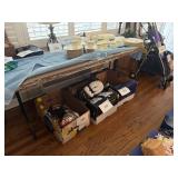 Folding table 6 ft