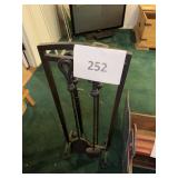 Fireplace tools