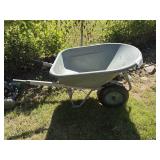 Wheel barrel