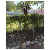 Yard decor lot