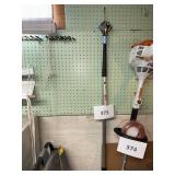 Light bulb changer