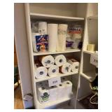 Paper towels- bath tissue lot