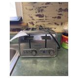 4- Slice toaster