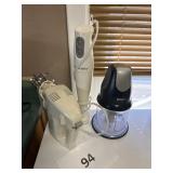 Mixers lot 3pcs