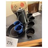 Graniteware lot 8ct