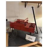 Mini wagon