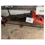 B&D electric leaf blower