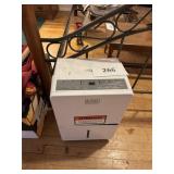 B&D dehumidifer