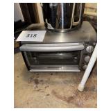 Toaster oven