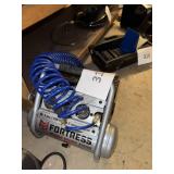 Fortress air compressor