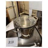 Kettle Cuisinart -strainer lot