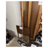 Push broom-misc lot