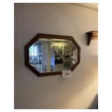 Wall mirror