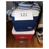 2- Coolers lot