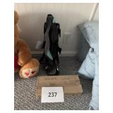 Walking leg boot