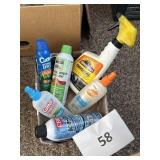 Cleaners- car care
