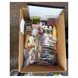 Markers & pens lot