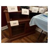 TV stand 34inWx20inDx31inH