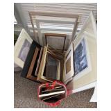Picture- frames lot
