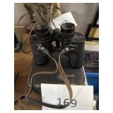Bushnell binoculars