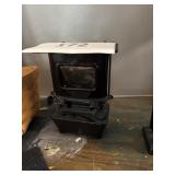 Taylor & Briggs mini stove