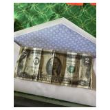 1976 2 dollar bill green seal