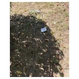 3- Yard hooks
