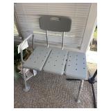 Bath chair