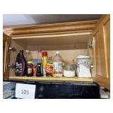 MIsc food items lot