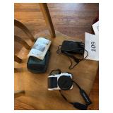 2- Cameras & case