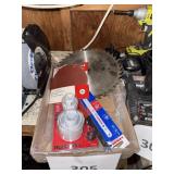 New whole saws- blades