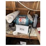 Clark  Double bench  grinder 6in