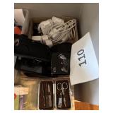 Phone cases- cords -manicure set lot